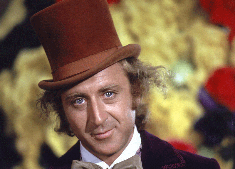 gene wilder