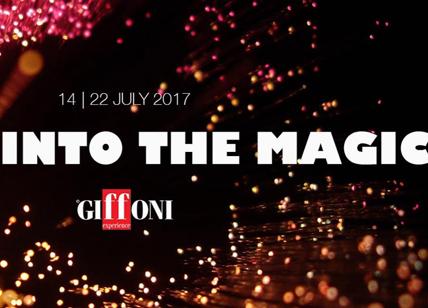 Giffoni Film Festival: il tema scelto dai ragazzi è "Into The Magic"