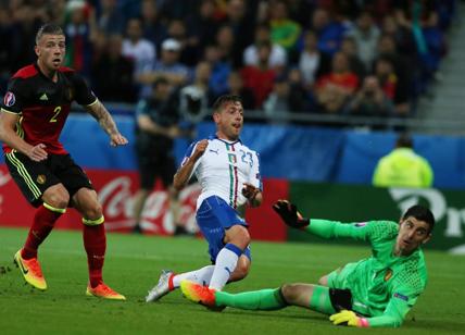 Euro 2016: Giaccherini: "Cuore e anima, dedica per mio nonno"