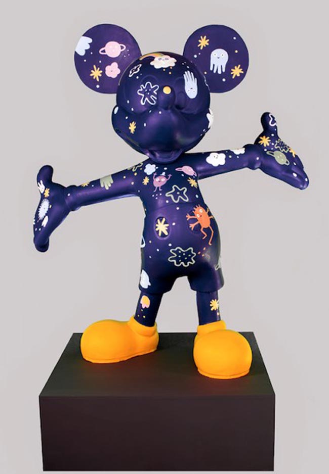 Topolino Istituto Europeo del Design Topolino Istituto Europeo del Design