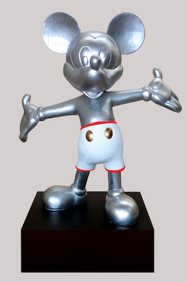 Topolino San Carlo Topolino San Carlo