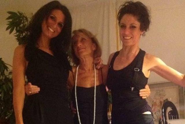 Giorgia Benusiglio e Carlotta Benusiglio Giorgia Benusiglio e Carlotta Benusiglio