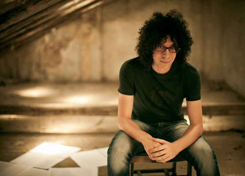 Giovanni Allevi - Photo Credit Massimo Volta Giovanni Allevi - Photo Credit Massimo Volta