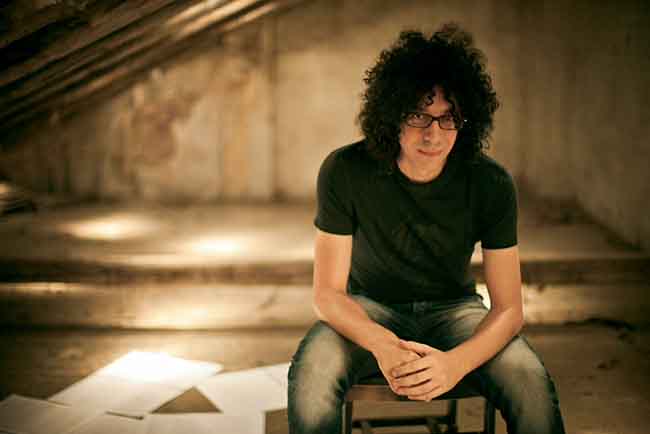 Giovanni Allevi - Photo Credit Massimo Volta Giovanni Allevi - Photo Credit Massimo Volta