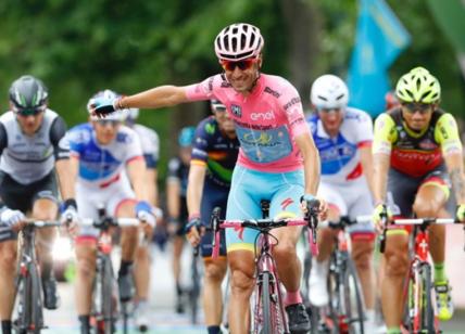 Nibali si fa male: addio quasi certo al Giro d'Italia. I tempi di recupero