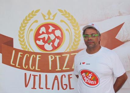 Lecce Pizza Village: lo show tra napoletani e salentini
