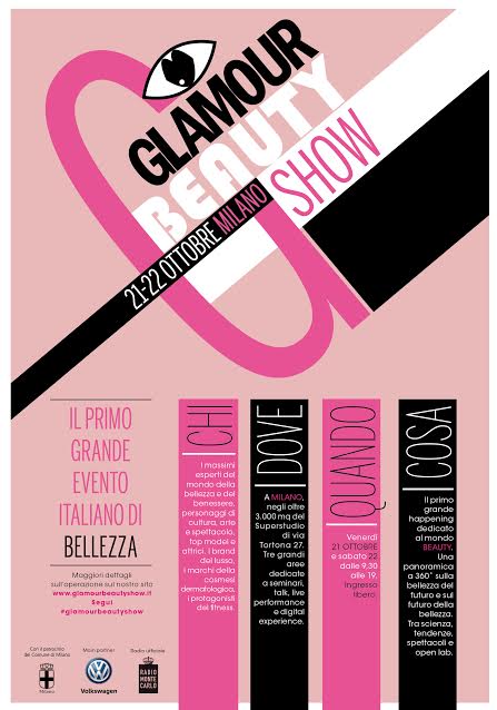 glamour beauty show