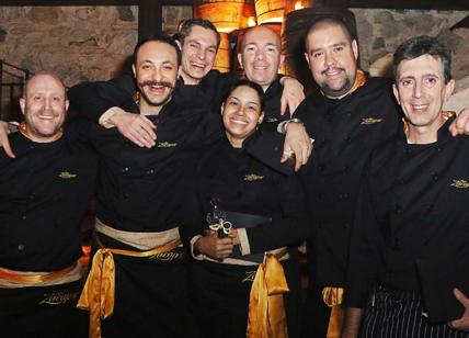 Rum Zacapa chiama Diego Rossi nel suo team di chef