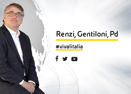 Miguel Gotor (Pd) in diretta web: dalla caduta di Renzi al governo Gentiloni