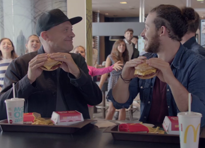 Gran Crispy McBacon