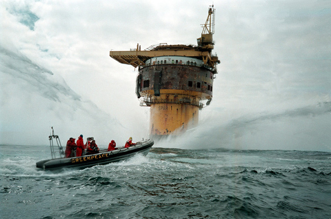 Greenpeace: bene divieto a Usa e Canada di trivellare nell'Artico