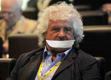 Beppe Grillo mette il bavaglio ai pentastellati romani. Diktat del silenzio
