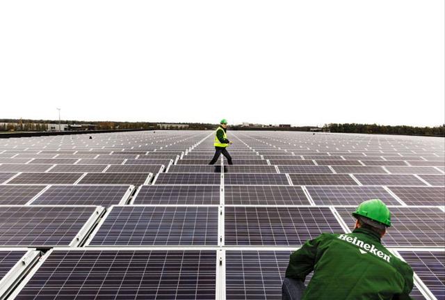 Heineken: la sostenibilità è Brewing a Better World