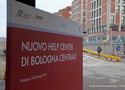 FS : 520.000 interventi degli help Center nelle stazioni