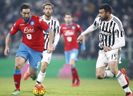 Higuain, visite mediche e casa a Torino. Juventus paga i 94 mln. Addio Napoli