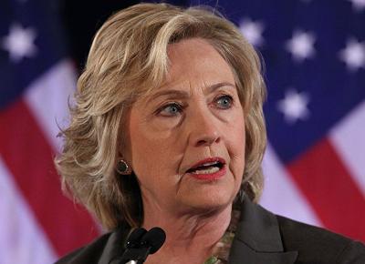 hillary clinton
