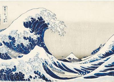 hokusai