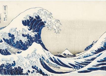 Hokusai e l'arte giapponese spiegata ai bambini