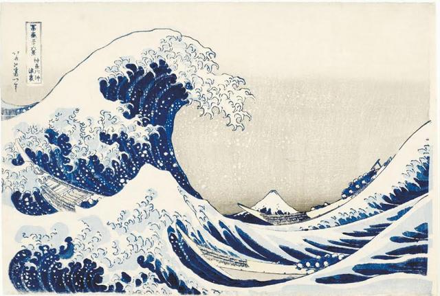 Hokusai Hokusai