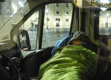 Freddo intenso, Fondazione Intesa Sanpaolo Onlus sostiene dormitori e mense