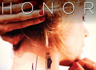 honor COPERTINA