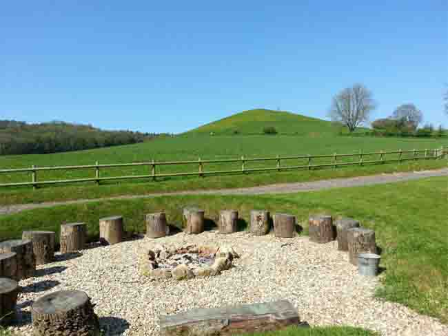 The Yurt Retreat, Somerset The Yurt Retreat, Somerset