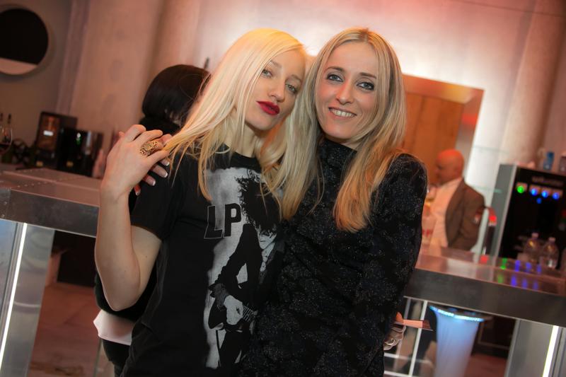 HYPER – ROOM Chiara Carradori e Ania J di Fashion Tv