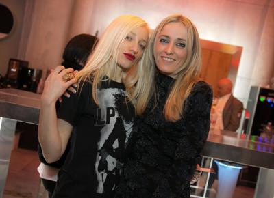 HYPER – ROOM Chiara Carradori e Ania J di Fashion Tv