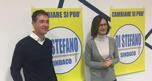 Sesto San Giovanni: la presentazione del programma di Roberto Di Stefano Sesto San Giovanni: la presentazione del programma di Roberto Di Stefano