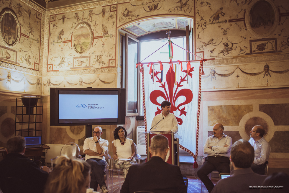 Festival delle generazioni senza politici: boccata di ossigeno per riflettere