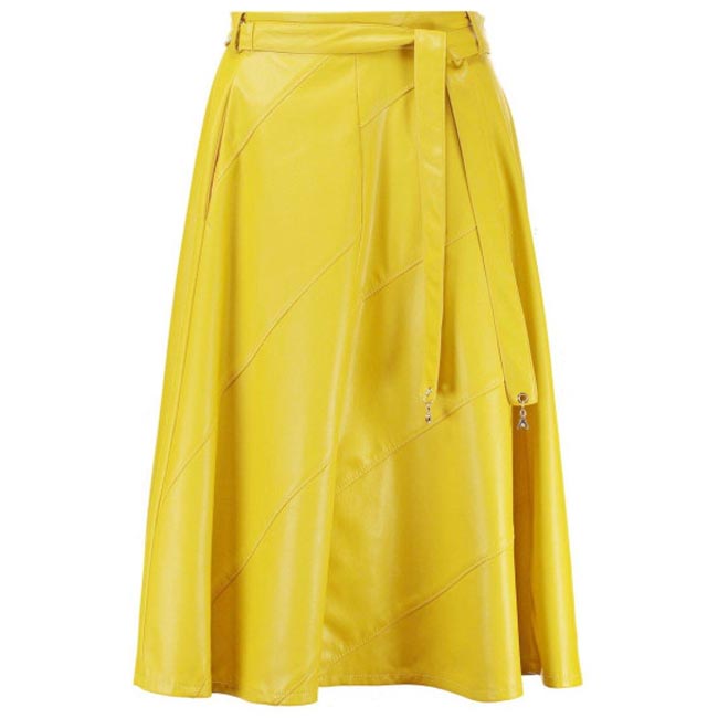 Gonna gialla - Patrizia Pepe (Stylight) Gonna gialla - Patrizia Pepe (Stylight)