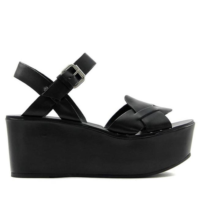 Sandali flatform - Janet Janet (Stylight) Sandali flatform - Janet Janet (Stylight)