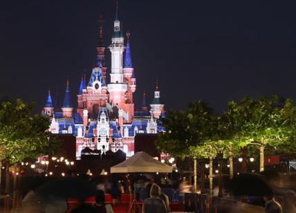 Disneyland, inaugurato a Shanghai un parco-record da 5 miliardi. FOTO
