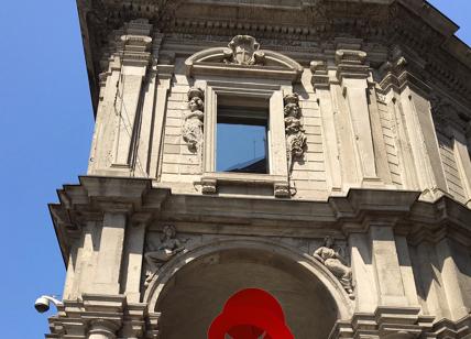 Milano, attesa per “Lisa Borgiani. Il cerchio e l’ascesa”. Foto