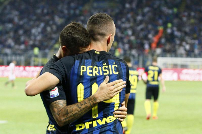 inter icardi perisic