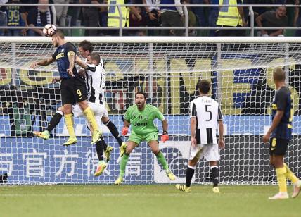 Inter ribalta la Juventus: Icardi e Perisic: 2-1, esplode San Siro