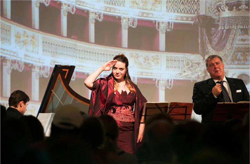 Un concerto a The Waterstone, spazio espositivo di Intesa Sanpaolo a Expo. Un concerto a The Waterstone, spazio espositivo di Intesa Sanpaolo a Expo.