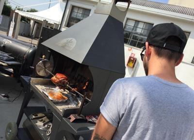 Invitational BBQ Prime Uve