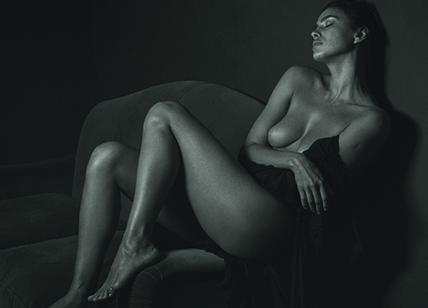 Irina Shayk a nudo su GQ: "Amo gli uomini, i diamanti e il caviale". Foto