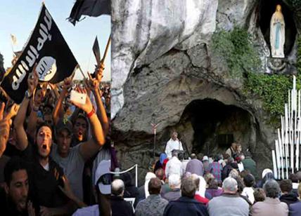 Lourdes, allerta terrorismo alla vigilia del 'pellegrinaggio nazionale'