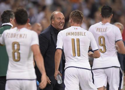 Israele-Italia, Pellé sfogo: "Non ho paura dei rigori". Immobile, gol predetto
