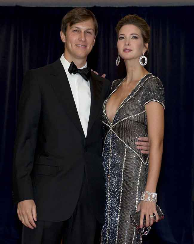 Jared Kushner ivanka trump (1)