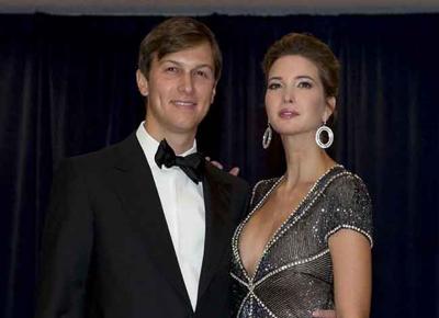 Jared Kushner ivanka trump (1)