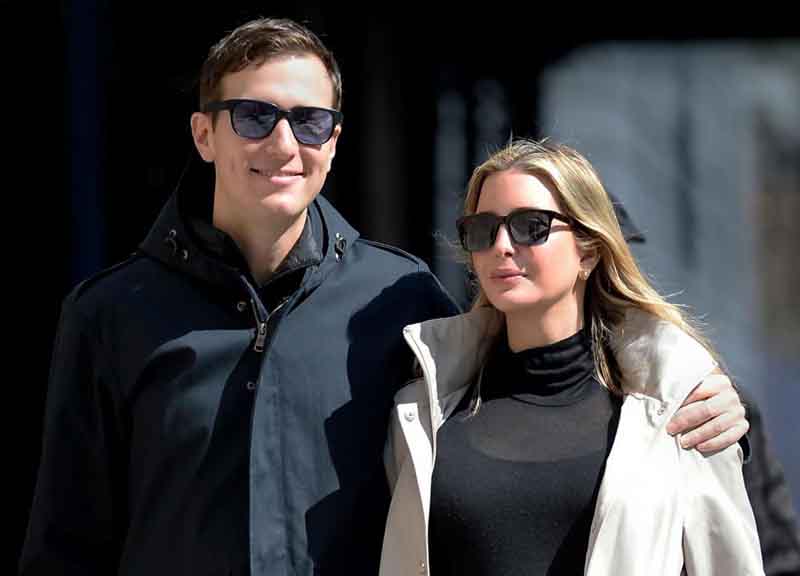 Jared Kushner ivanka trump