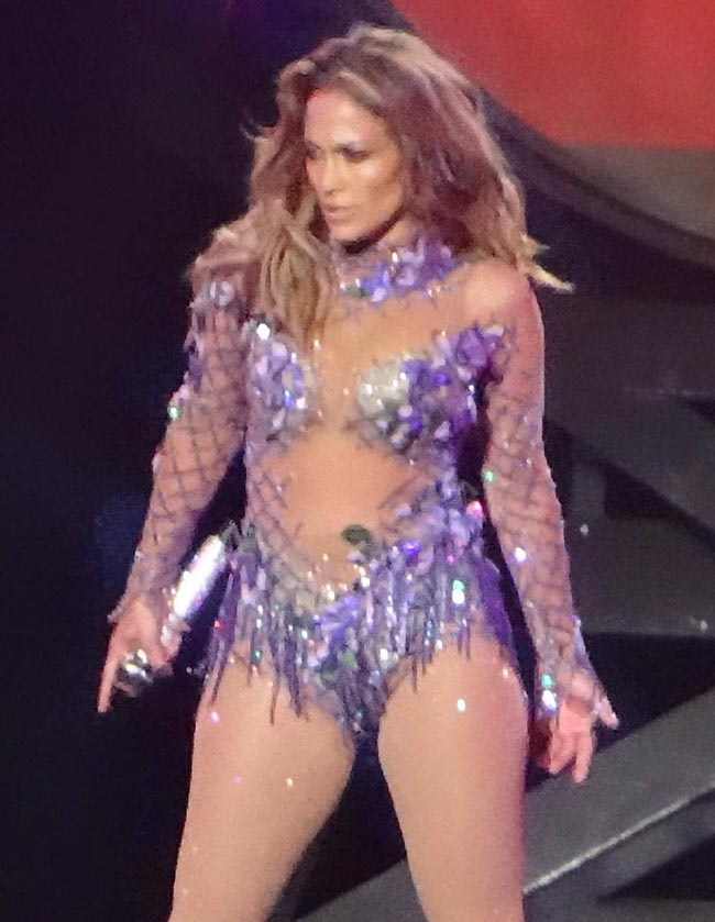 Jennifer Lopez a Las Vegas (34)