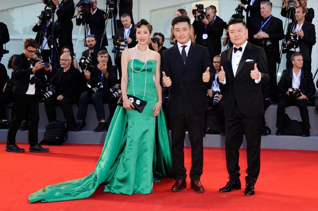 Jing Ke festival venezia (2)