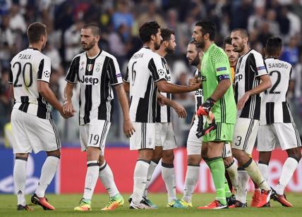 Juventus, Bonucci stop muscolare. Marchisio invece... Allegri in emergenza