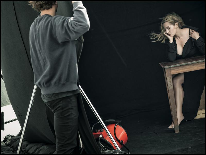 Calendario Pirelli 2017 KATE WINSLET Calendario Pirelli 2017 KATE WINSLET