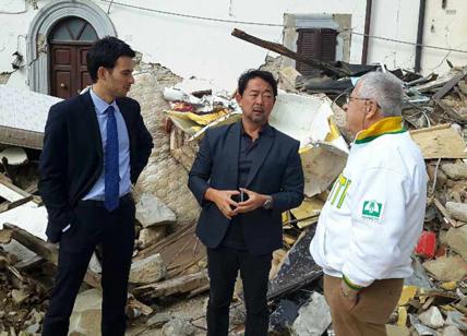 Il mago californiano dei terremoti ad Amatrice: “Si può ricostruire in 2 anni”