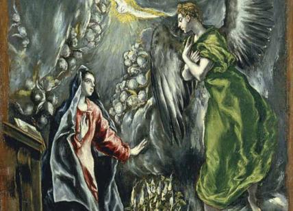 L'Annunciazione di El Greco diventa romana. In mostra ai Musei Capitolini